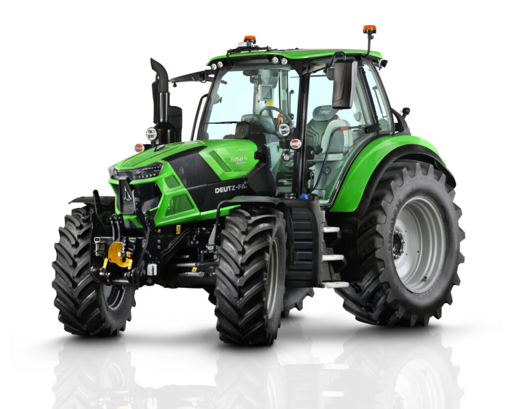 Deutz Fahr Serie 6.4