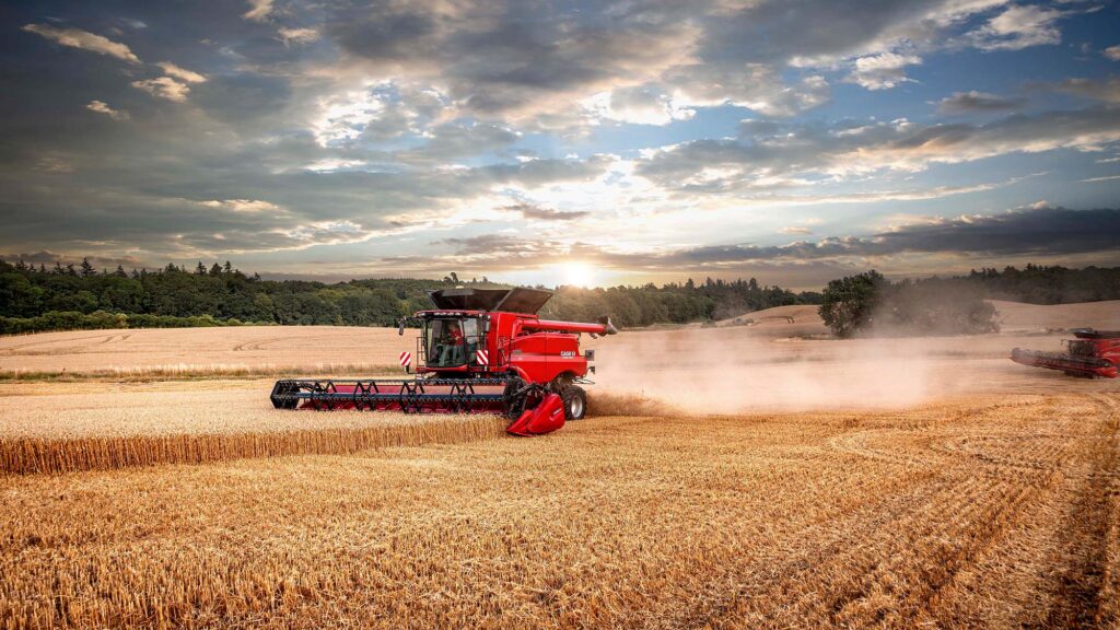 Case IH Axial Flow 160-Serie