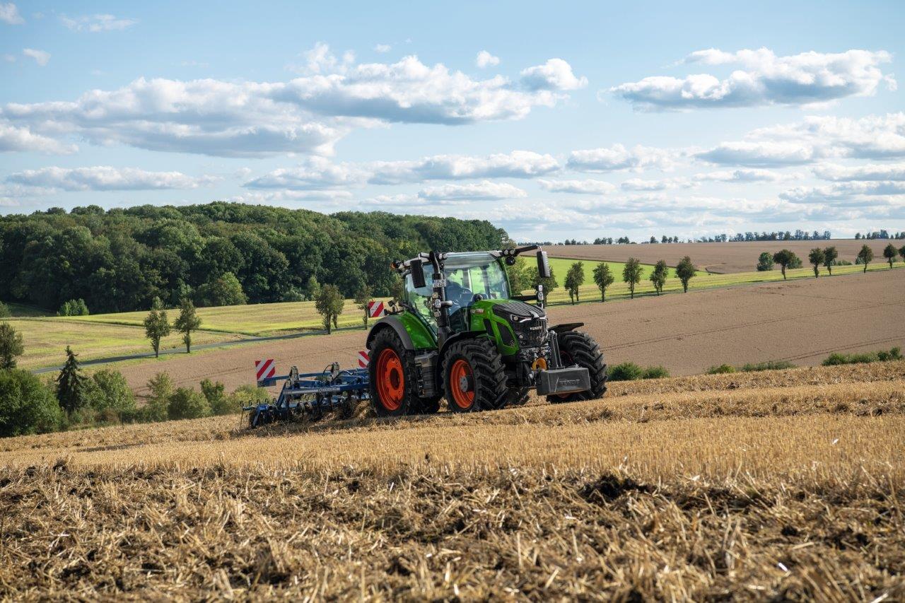 fendt 600 vario