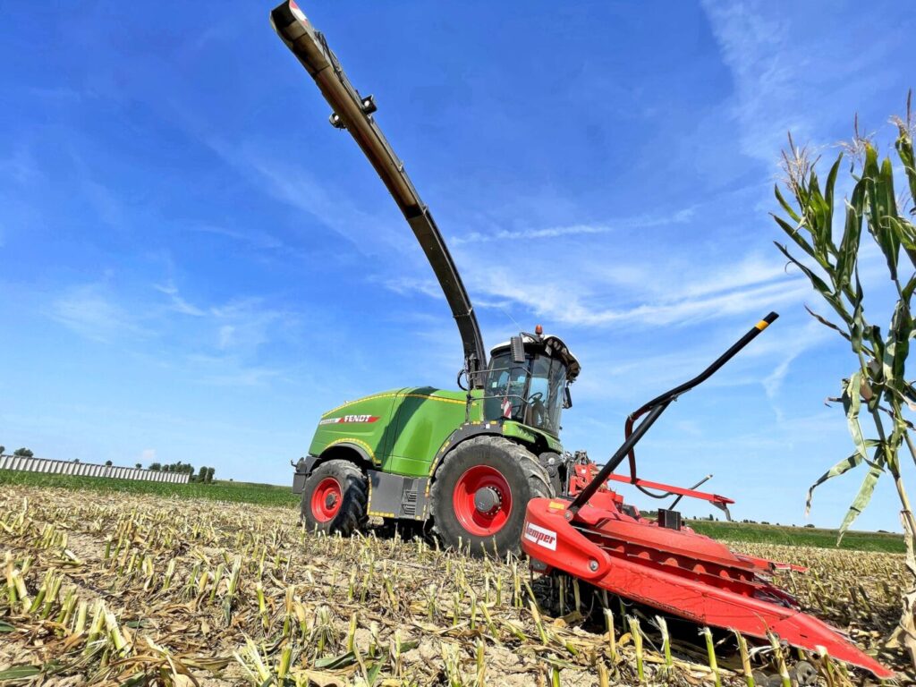 Fendt Katana 850