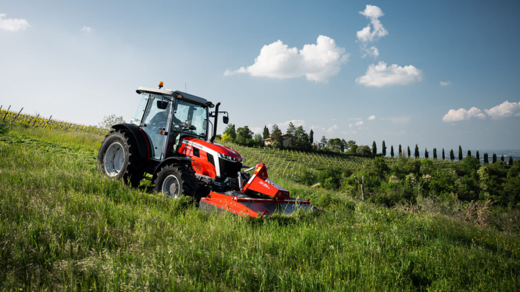 Massey Ferguson MF 3