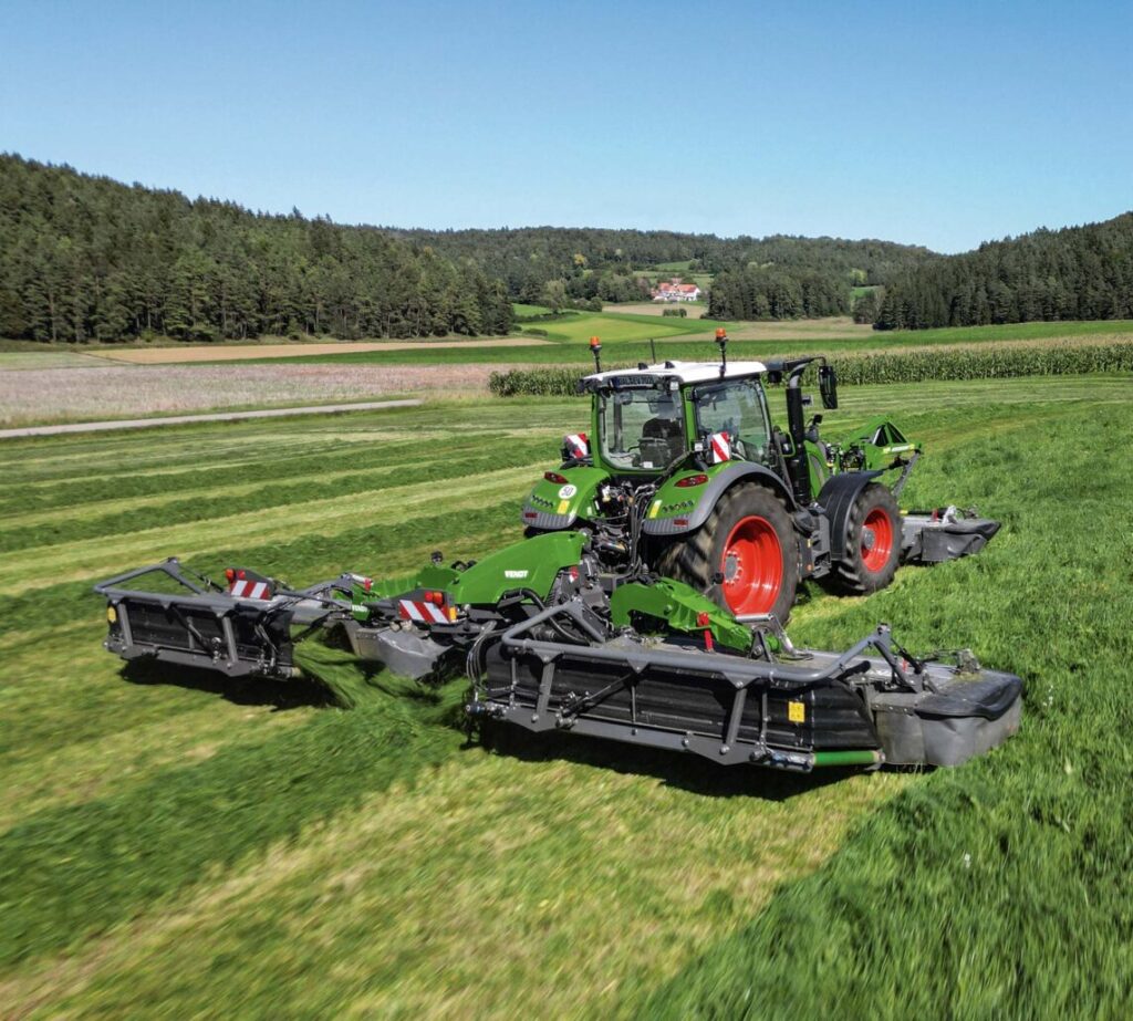 Fendt 600 Vario - Farm Machine 2024