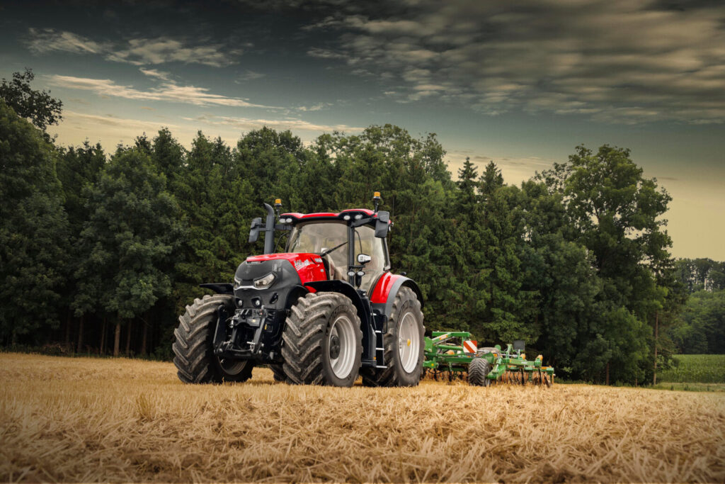 Case IH Optum 340