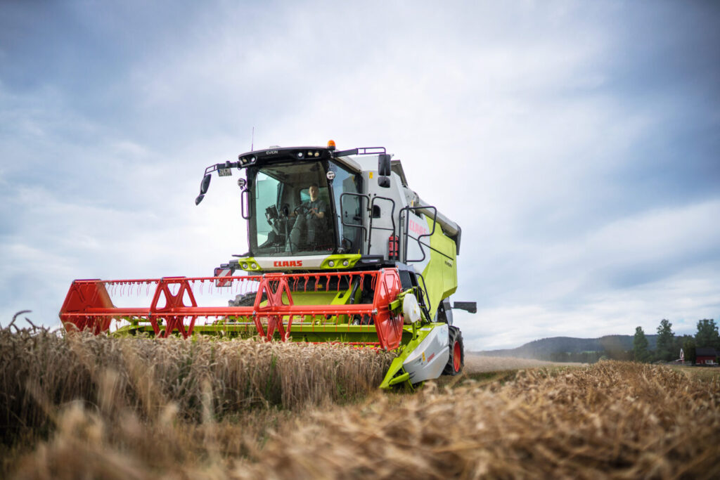 Claas Evion