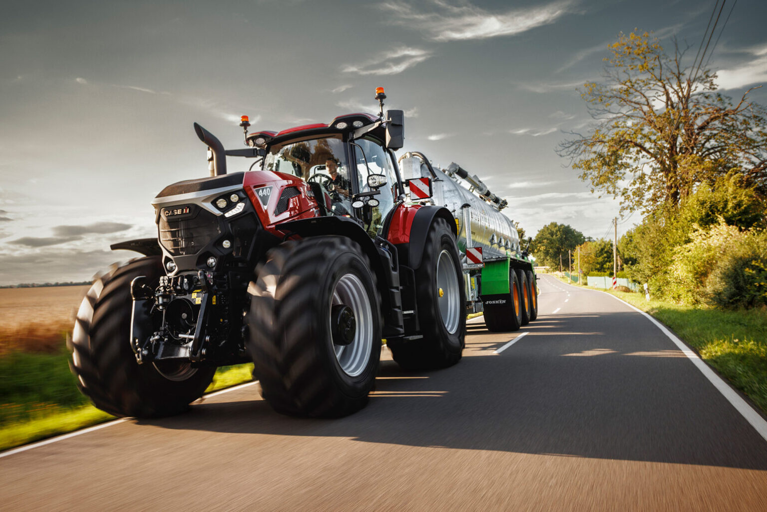 case ih optum