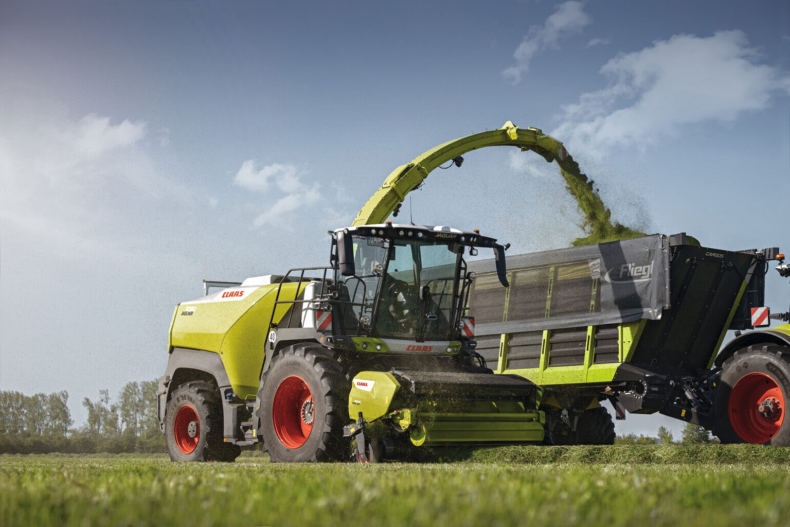 claas jaguar 1200