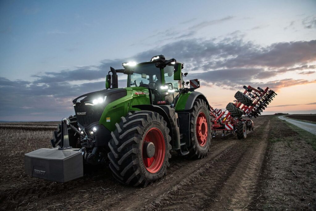 FENDT 1052 Vario