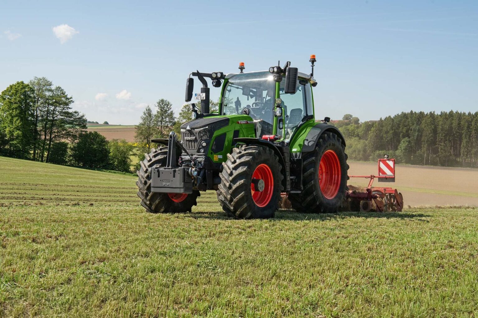 fendt 516 vario