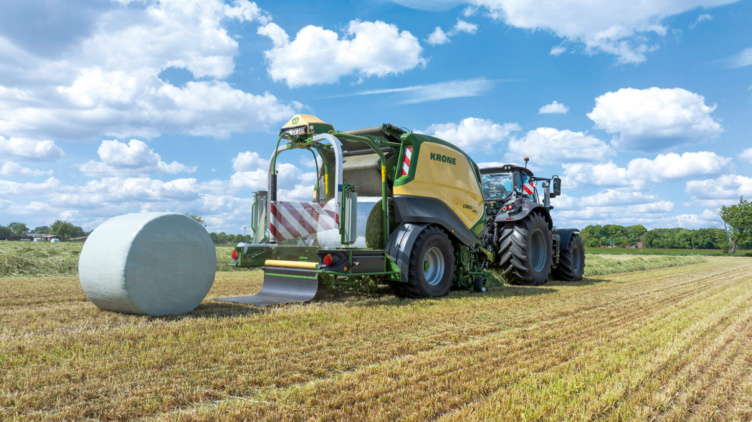 krone combipack hdp cv 165 xc krone combipack hdp cv 165 xc