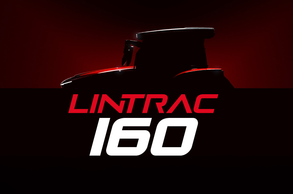 lindner lintrac 160