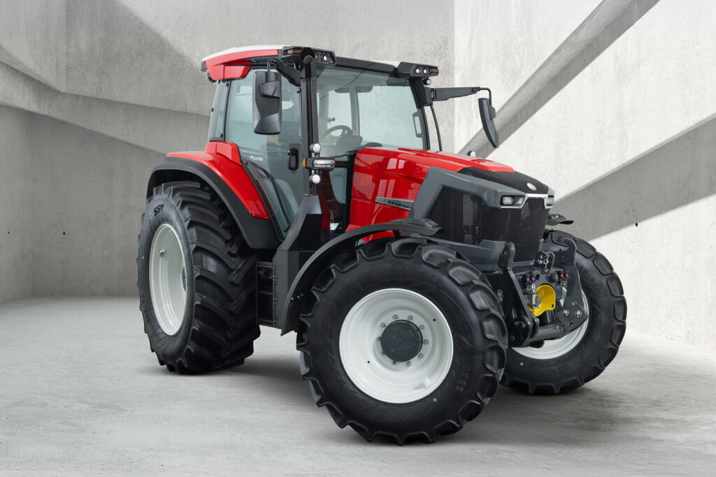 LINDNER Lintrac 160
