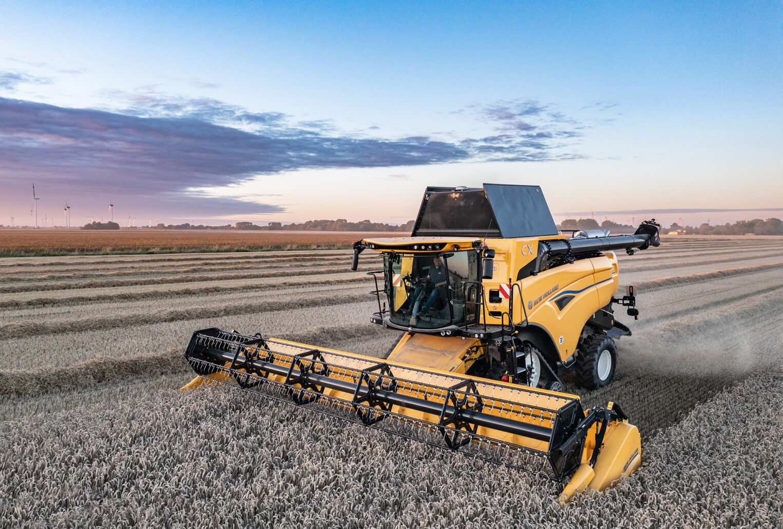 new holland cx 8 90 plmi