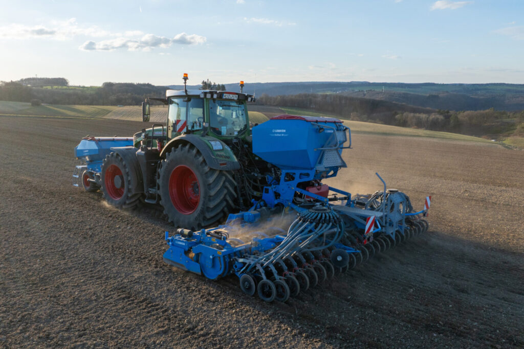 Lemken Solitair MF