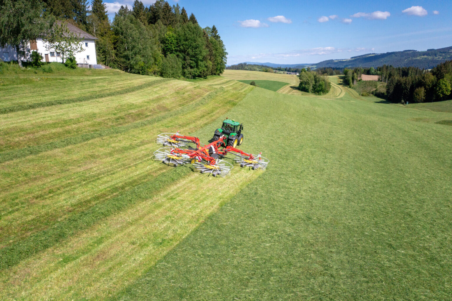 pottinger top vt 12540 c