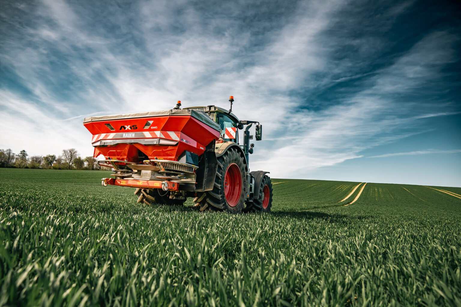 rauch fertilizer spreader with variosmart nbsp rauch fertilizer spreader with variosmart nbsp